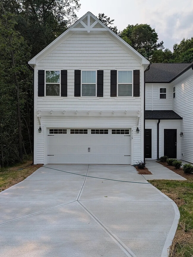 property at 7123 Reeves St