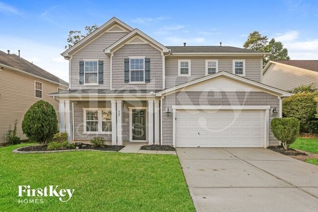 property at 409 Bougainvillea Ct
