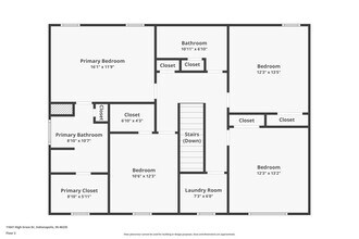 11641 High Grass Dr in Indianapolis, IN - Building Photo - Building Photo