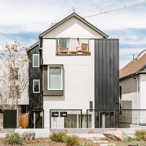 property at 3437 Lawrence St