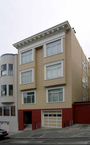 1530 Jones St in San Francisco, CA - Building Photo - Building Photo