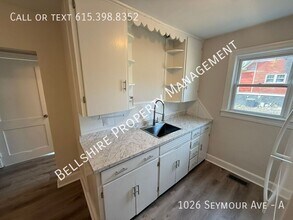 1026 Seymour Ave in Nashville, TN - Building Photo - Building Photo