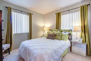 High Desert Villas - 55+ in Victorville, CA - Building Photo