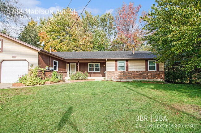 property at 5788 Madison Ave SE