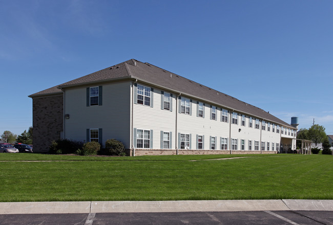 Saint Patrick Manor in Wellington, OH - Building Photo - Building Photo