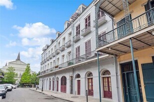 708 Orleans St in New Orleans, LA - Building Photo