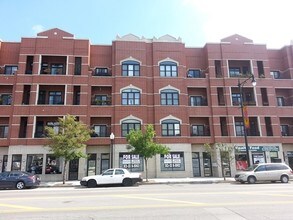 115-125 S Western Ave in Chicago, IL - Building Photo - Building Photo