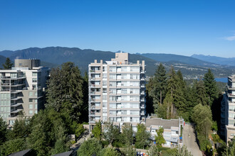 Aurora in Burnaby, BC - Building Photo - Building Photo