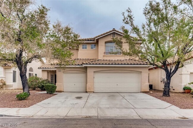 1124 Coral Rainbow Ave in Las Vegas, NV - Building Photo - Building Photo