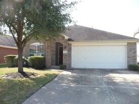 15318 Ochre Leaf Trail in Cypress, TX - Building Photo