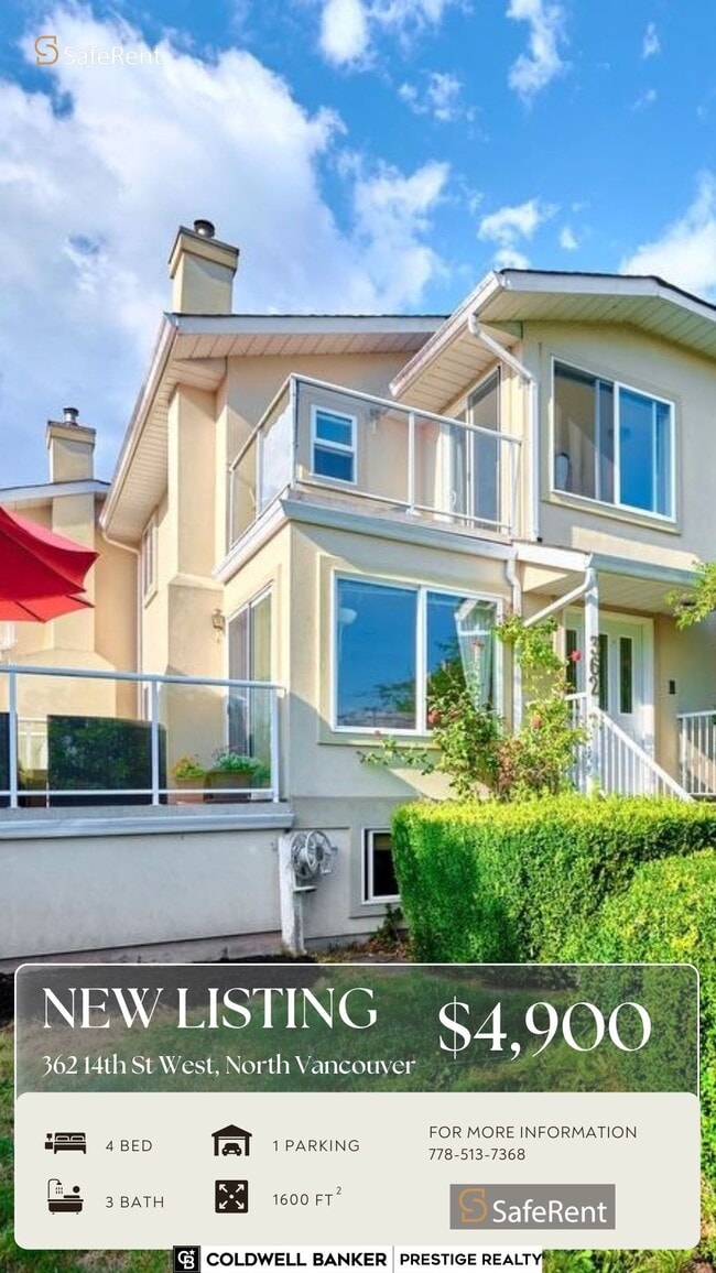 property at 362 14th St W