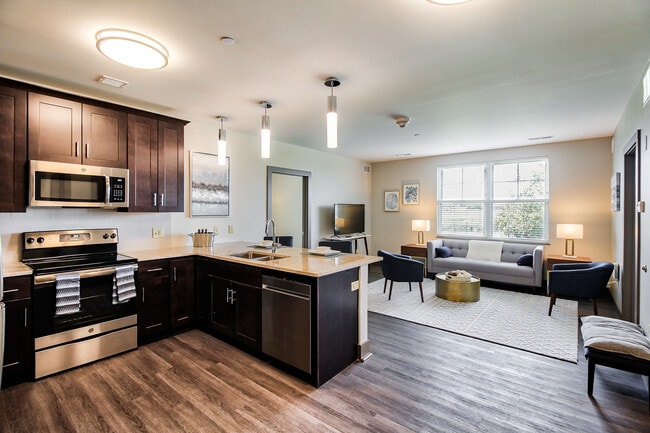 Iron Pier Apartments