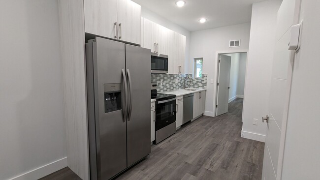property at 2252 N Delhi St