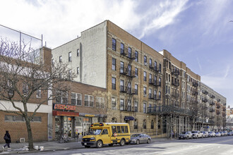520-528 W 145th St in New York, NY - Building Photo - Building Photo