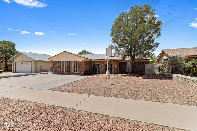 3593 Breckenridge Dr in El Paso, TX - Building Photo - Building Photo