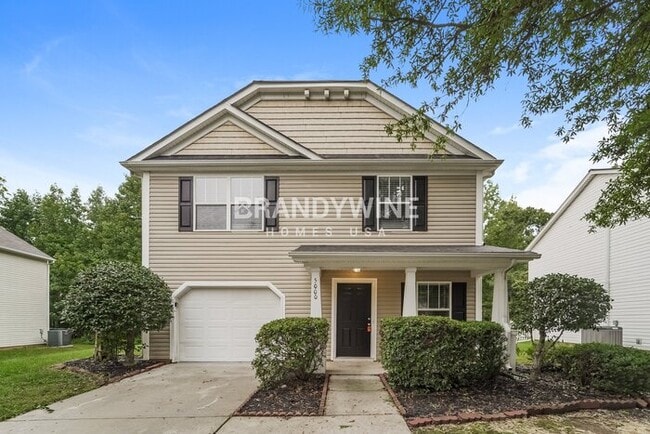 property at 5000 Oak Pasture Ln