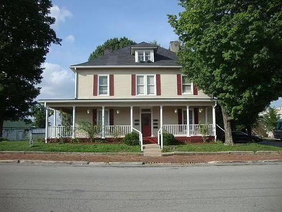 property at 106 Depot St