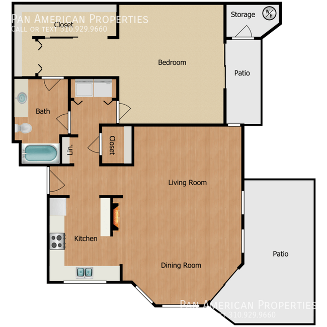 property at 26130 Laguna Ct