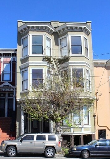 3042 California St in San Francisco, CA - Building Photo