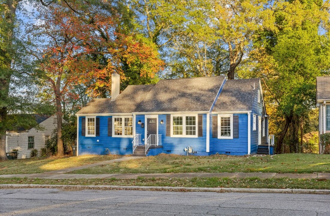 4401 Avenue K in Birmingham, AL - Building Photo