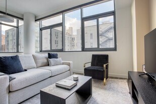 1255 22nd St NW in Washington, DC - Building Photo