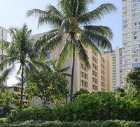 Ainahau Vista in Honolulu, HI - Foto de edificio - Building Photo