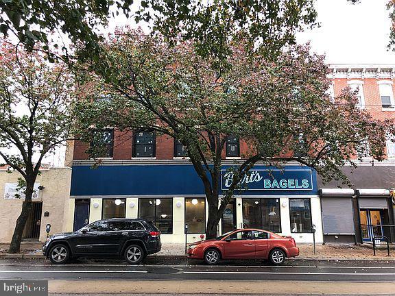 3945-49 Lancaster Ave in Philadelphia, PA - Building Photo