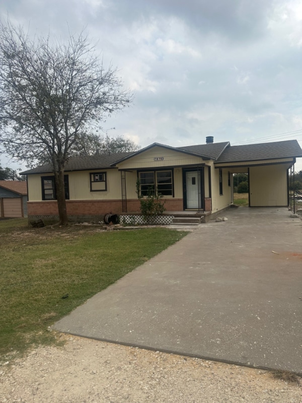 property at 1375 Old Bethany Rd