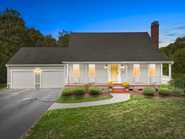 property at 22 Thurston Hill Rd