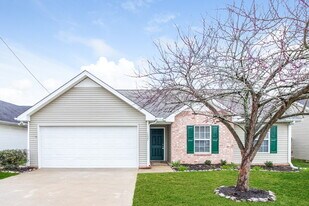 1227 Matterhorn Run in Murfreesboro, TN - Building Photo