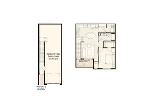 The Arbor Houses at Blackwood Groves in Bozeman, MT - Building Photo - Floor Plan