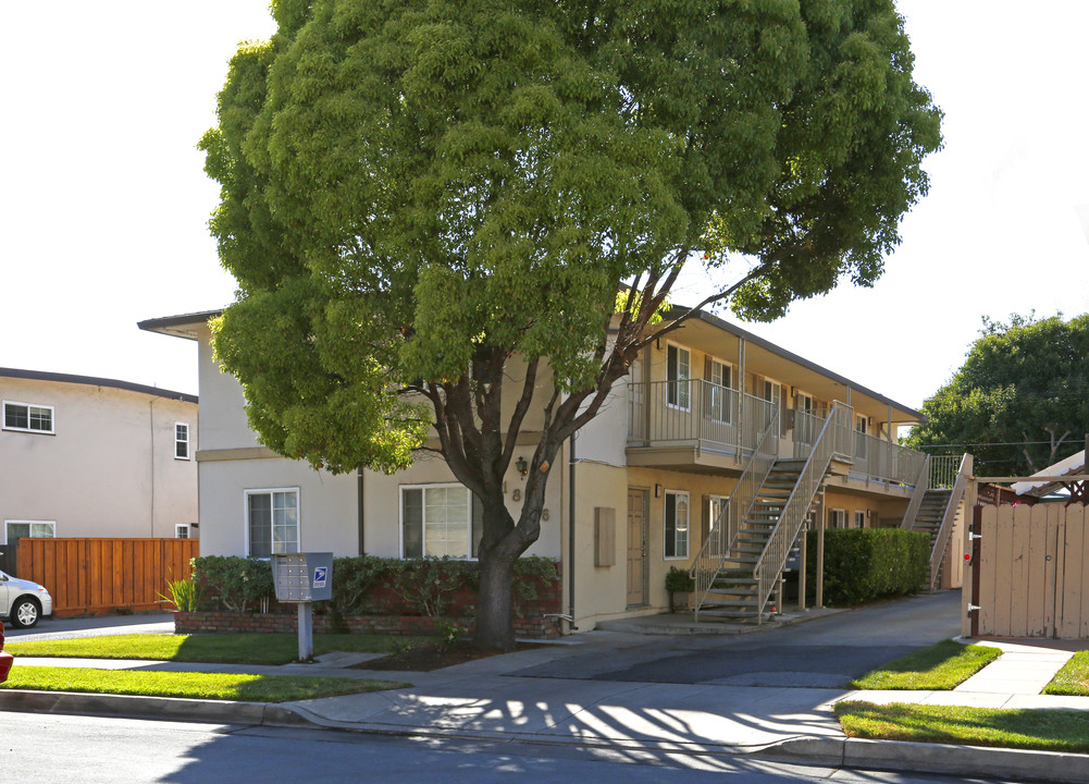 1846 Davis St in San Jose, CA - Building Photo