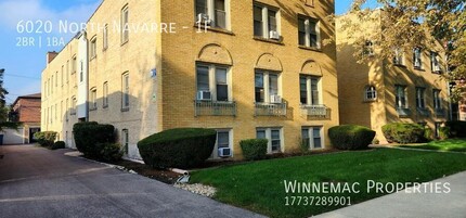 6020 N Navarre Ave in Chicago, IL - Building Photo - Building Photo