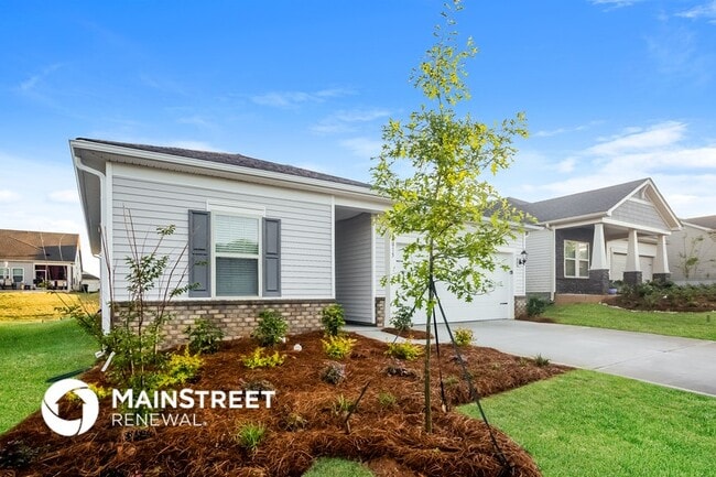 property at 4015 Honey Locust Dr