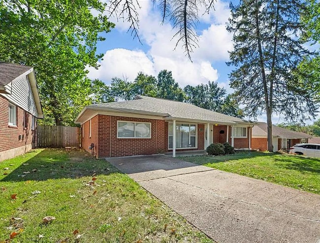 property at 7346 Canton Ave