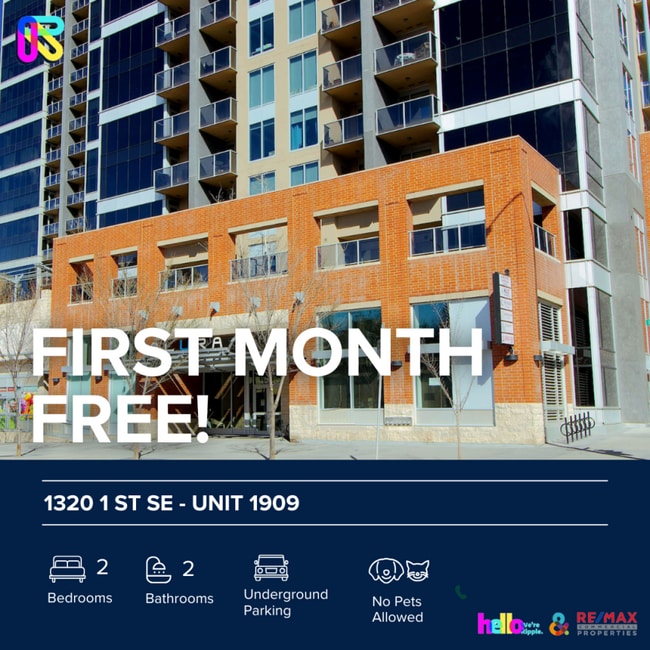 property at 1320-1321 1st St SE