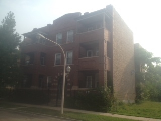 4735 S St. Lawrence Ave in Chicago, IL - Foto de edificio - Building Photo