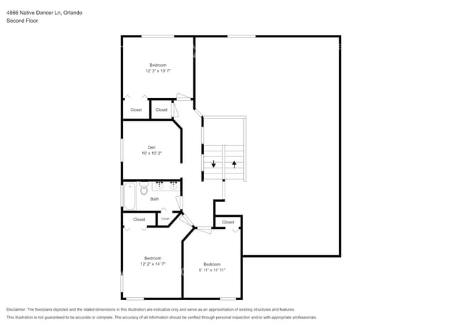 4866 Native Dancer Ln in Orlando, FL - Building Photo - Building Photo