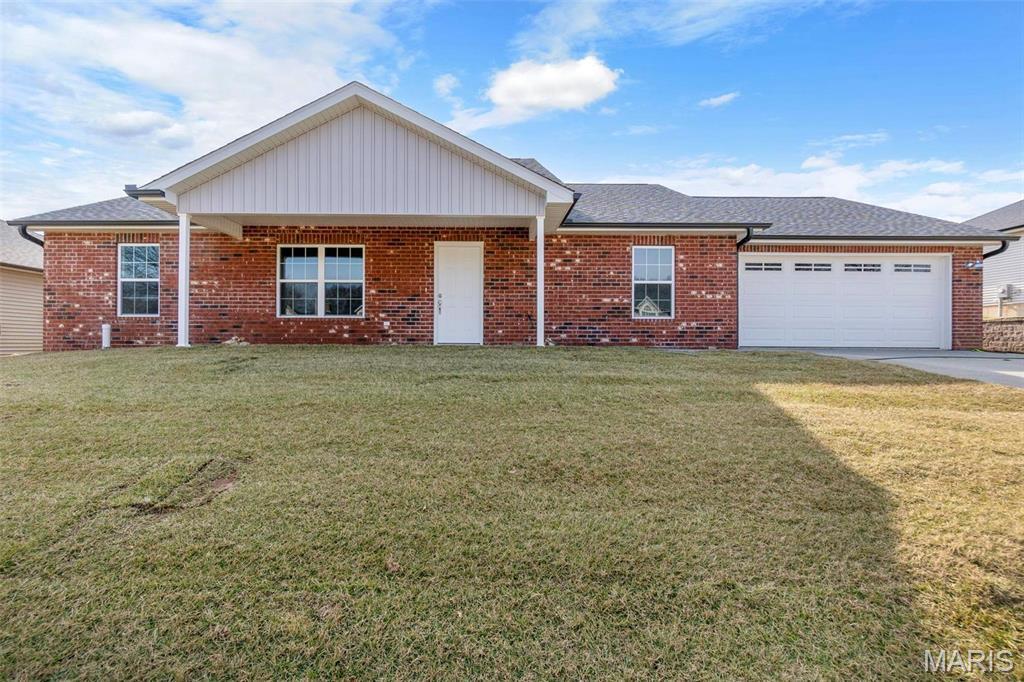 3513 Old Hopper Rd in Cape Girardeau, MO - Building Photo