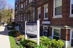 The Copley Group Fenway Apartments