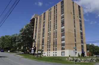 Terrace View in Halifax, NS - Building Photo