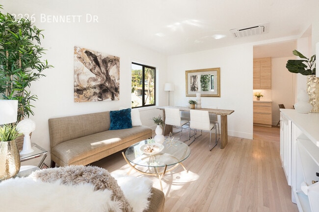 property at 3226 Bennett Dr