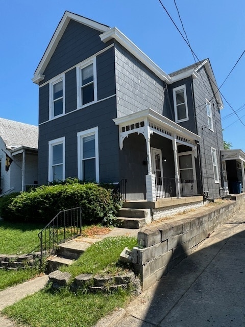 property at 615 O Fallon Ave