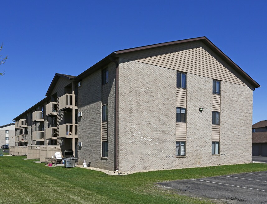 Cottages of Albertville Senior Townhomes Albertville, MN Apartments
