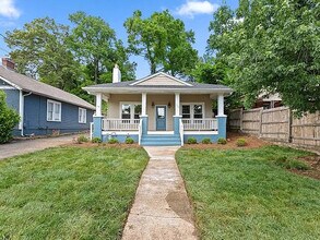 705 Barton Ave in Chattanooga, TN - Building Photo - Building Photo