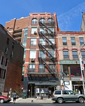 248 Lafayette St in New York, NY - Building Photo - Building Photo