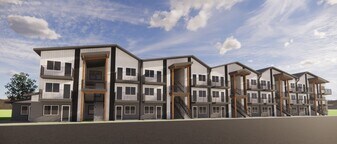 1351 SW Caracara Ave in Mountain Home, ID - Building Photo