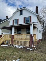 3467 E 125th St in Cleveland, OH - Building Photo
