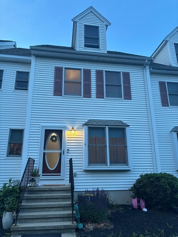 property at 955 Pleasant St
