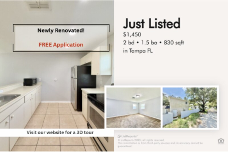 7512 E 21st Ave in Tampa, FL - Building Photo